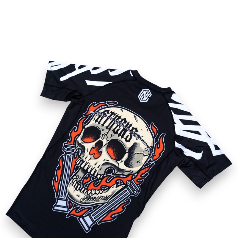 CHOSEN X Athens Hardcore CORE Rashguard